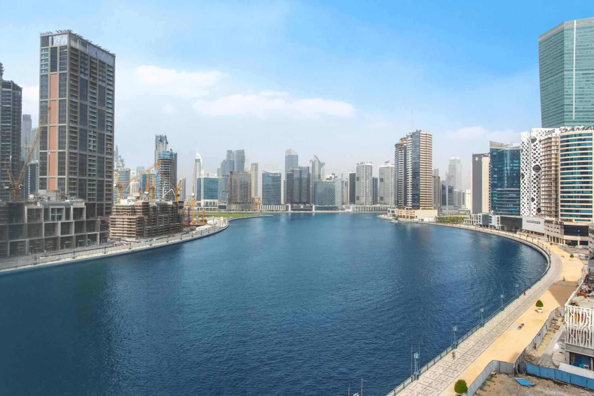 Prival - Panoramic Canal View Dubai
