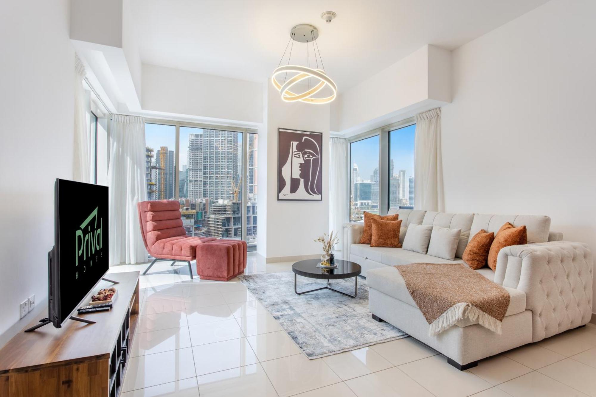 Prival - Panoramic Canal View Apartment *